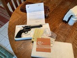 Colt SAA 5 1/2 Inch 44 Special NIB - 11 of 12