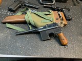 Mauser C96 Broomhandle 7.63 - 2 of 16