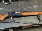Browning BAR Grade II Safari 7MM
