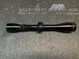 Leupold VARI-X IIc 3X9 40 MM Gloss Scope
