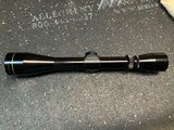 Leupold VX-I 4X12 Variable Scope