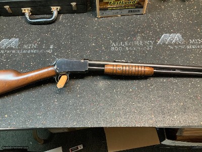 Winchester 62 Pre-war 1937 NICE!