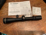 Leupold VX-3i 4.5X14 30 MM Windplex