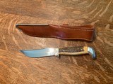 Vintage Case XX USA Stag Handled 523-5 - 3 of 9