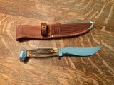 Vintage Case XX USA Stag Handled 523-5 - 2 of 9