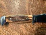 Vintage Case XX USA Stag Handled 523-5 - 5 of 9