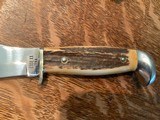 Vintage Case XX USA Stag Handled 523-5 - 4 of 9