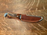 Vintage Case XX USA Stag Handled 523 5