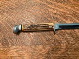 Case XX USA Twin Finn Stag Handle Set - 7 of 11