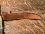 Case XX USA Twin Finn Stag Handle Set - 9 of 11