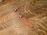 Case XX USA Twin Finn Stag Handle Set