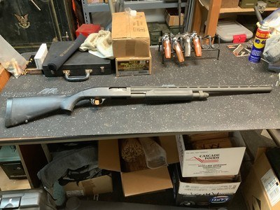 Mossberg Model 835 Ulti-Mag 12 GA 3 1/2 Inch