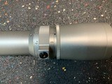 Leupold VX-III 2.5 X 8 Scope with Silver Finish - 6 of 10 Leupold VX-III 2.5 X 8 Scope with Silver Finish - 6 of 10