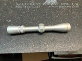 Leupold VX-III 2.5 X 8 Scope with Silver Finish - 2 of 10 Leupold VX-III 2.5 X 8 Scope with Silver Finish - 2 of 10