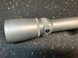 Leupold VX-III 2.5 X 8 Scope with Silver Finish - 4 of 10 Leupold VX-III 2.5 X 8 Scope with Silver Finish - 4 of 10