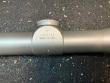 Leupold VX-III 2.5 X 8 Scope with Silver Finish - 9 of 10 Leupold VX-III 2.5 X 8 Scope with Silver Finish - 9 of 10