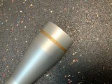 Leupold VX-III 2.5 X 8 Scope with Silver Finish - 3 of 10 Leupold VX-III 2.5 X 8 Scope with Silver Finish - 3 of 10