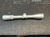 Leupold VX-III 2.5 X 8 Scope with Silver Finish - 10 of 10 Leupold VX-III 2.5 X 8 Scope with Silver Finish - 10 of 10