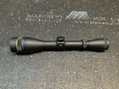 Leupold VX-2 4X12 Matte Duplex