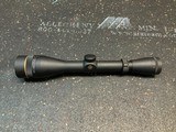 Leupold VX-2 4X12 Matte Duplex