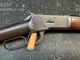 Winchester 1892 Rifle in 25-20 - 4 of 17