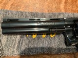 Colt Python 6 Inch 1982 as New - 8 of 11