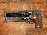 Colt Python 6 Inch 1982 as New - 5 of 11