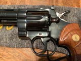 Colt Python 6 Inch 1982 as New - 7 of 11