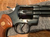 Colt Python 6 Inch 1982 as New - 3 of 11