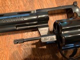 Colt Python 6 Inch 1982 as New - 11 of 11