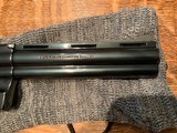 Colt Python 6 Inch 1982 as New - 4 of 11