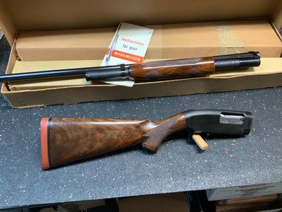 Winchester Model 12 Pigeon Grade in 16 Gauge