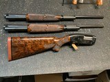 Winchester Model 12 Deluxe 2 Barrel Set