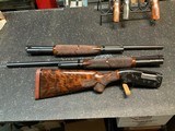 Winchester Model 12 Deluxe 2 Barrel Set - 16 of 17