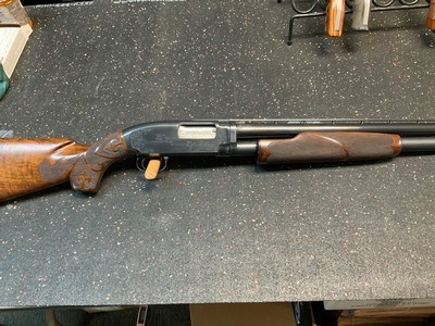 Winchester Model 12 Pigeon Grade 12 Gauge