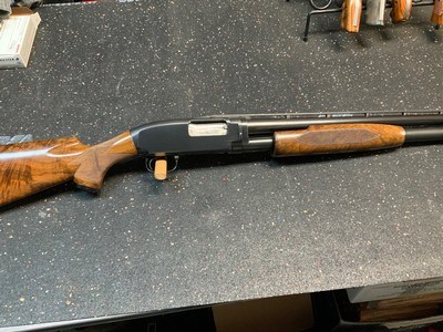 Winchester Model 12 Pigeon Grade 12 Gauge
