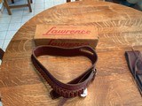 Lawrence Gun Belt NOS - 1 of 5