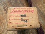 Lawrence Gun Belt NOS - 5 of 5