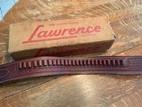 Lawrence Gun Belt NOS - 4 of 5
