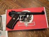 Ruger MK IV 6 7/8" 75th Anniversary - 1 of 7