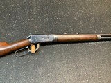 Winchester 1894 38-55 Takedown Round Barrel Rifle - 1 of 20