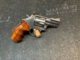 Smith and Wesson 686 Lew Horton 2 1/2 Inch Beauty - 2 of 12