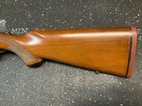 Ruger Model 77 6MM Tang Safety - Image 8 of 18