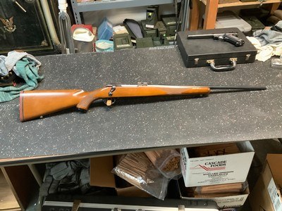 Ruger Model 77 6MM Tang Safety - Image 2 of 18