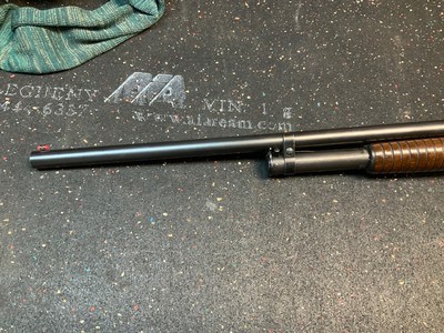 Winchester Model 12 in 16 Gauge 1942 - Image 11 of 17
