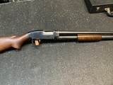 Winchester Model 12 in 16 Gauge 1942 - Image 1 of 17