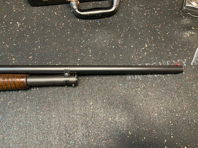 Winchester Model 12 in 16 Gauge 1942 - Image 6 of 17