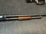 Winchester Model 12 in 16 Gauge 1942 - Image 5 of 17