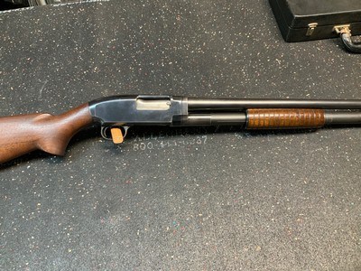 Winchester Model 12 in 16 Gauge 1942 - Image 1 of 17