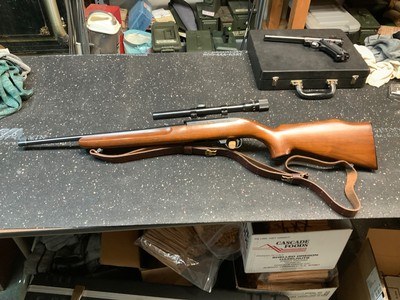 Ruger 10/22 Fingergroove 1966 - Image 7 of 17